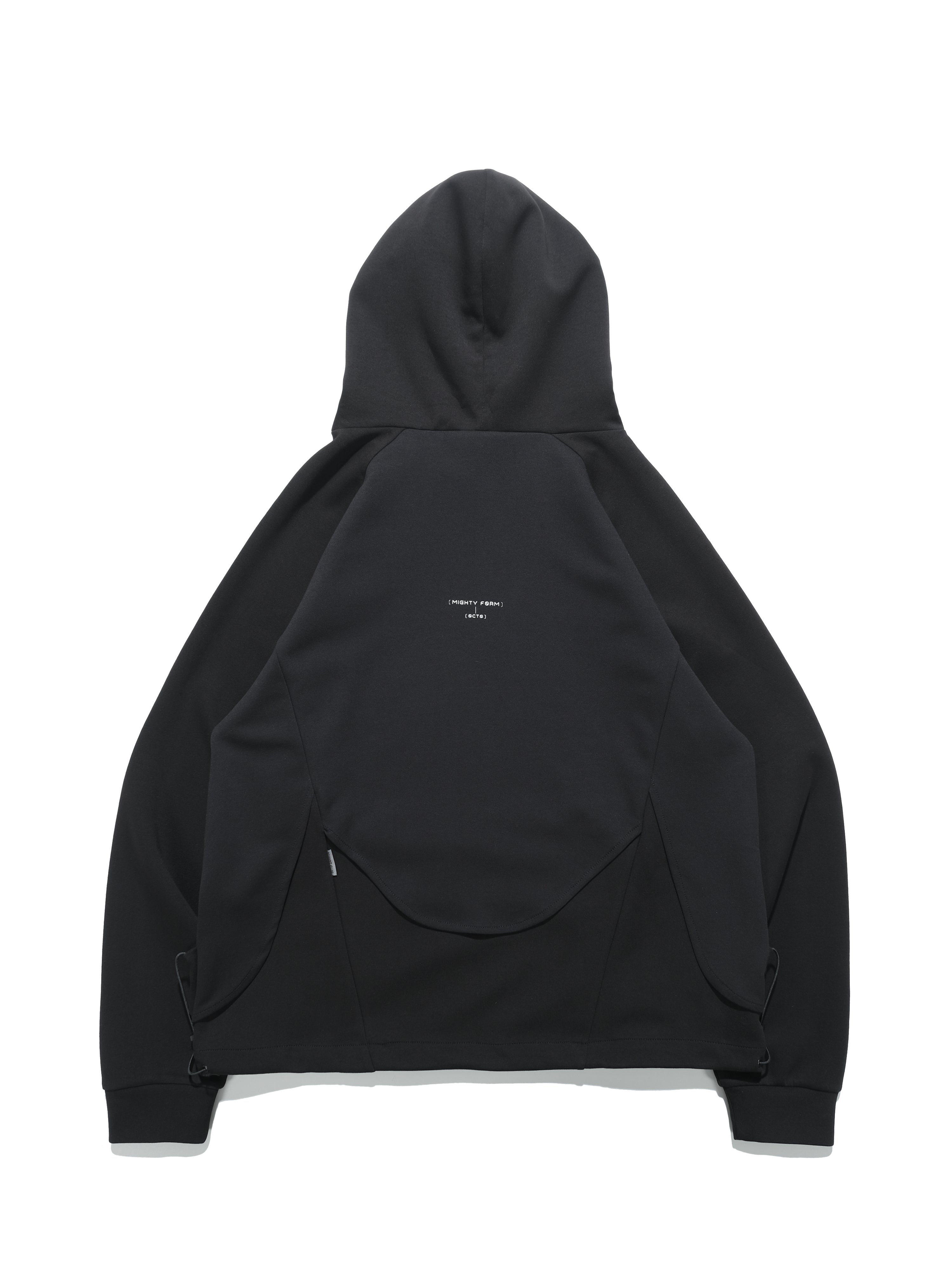 A25-H-02 From-driven Hoodie (Black)