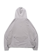 A25-H-02 From-driven Hoodie (Grey)