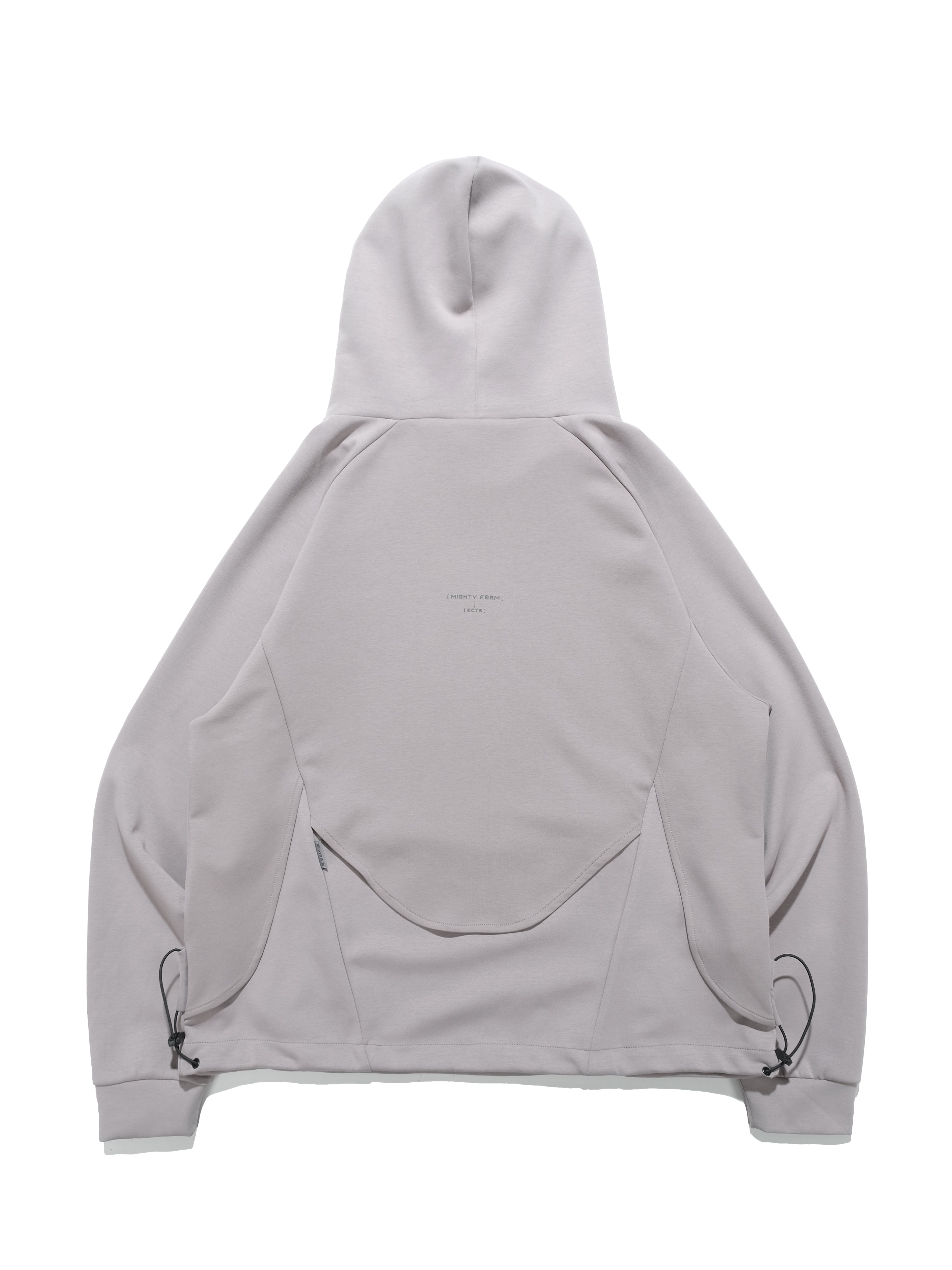 A25-H-02 From-driven Hoodie (Grey)