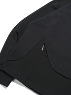 A25-H-02 From-driven Hoodie (Black)