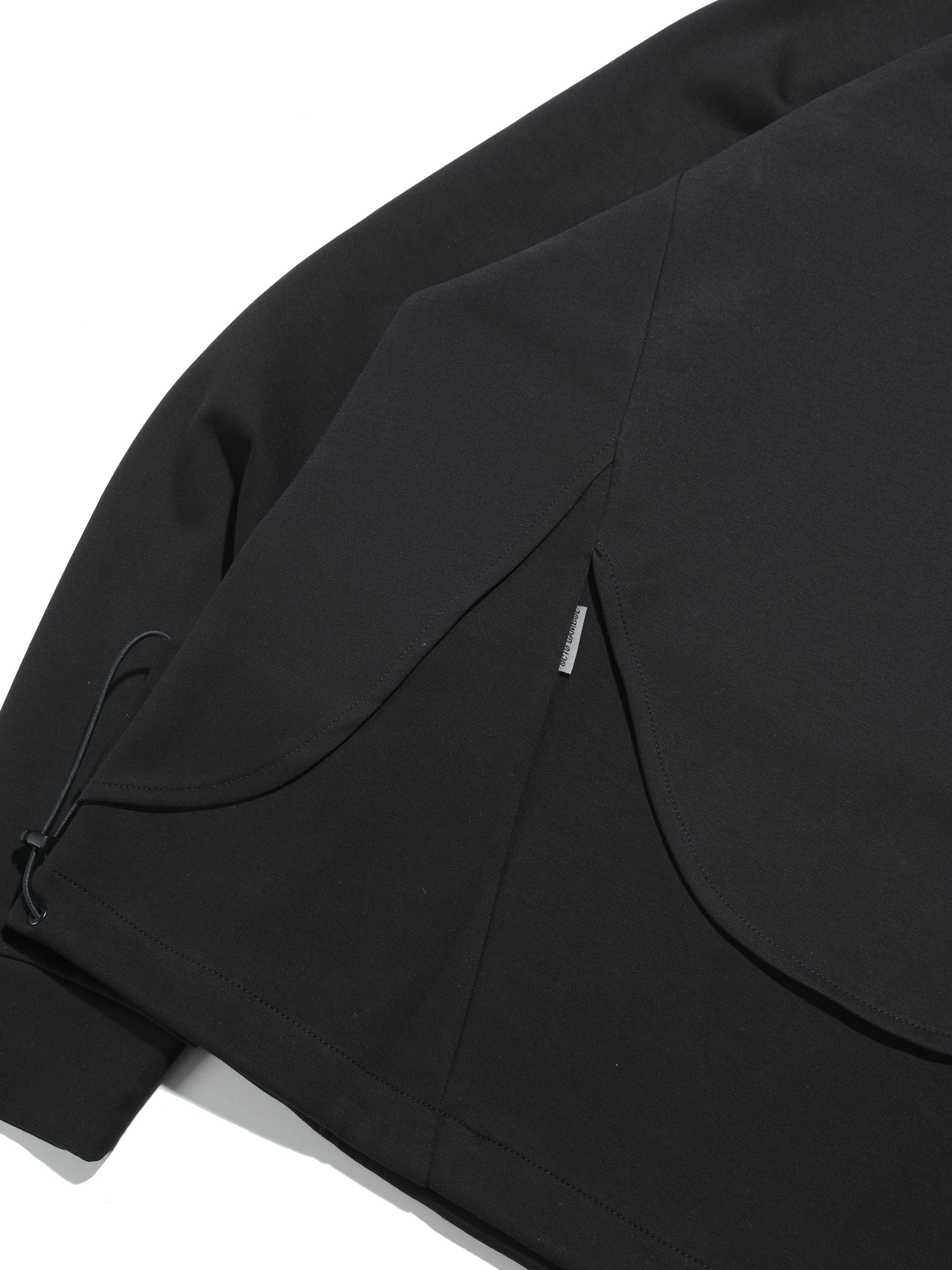 A25-H-02 From-driven Hoodie (Black)
