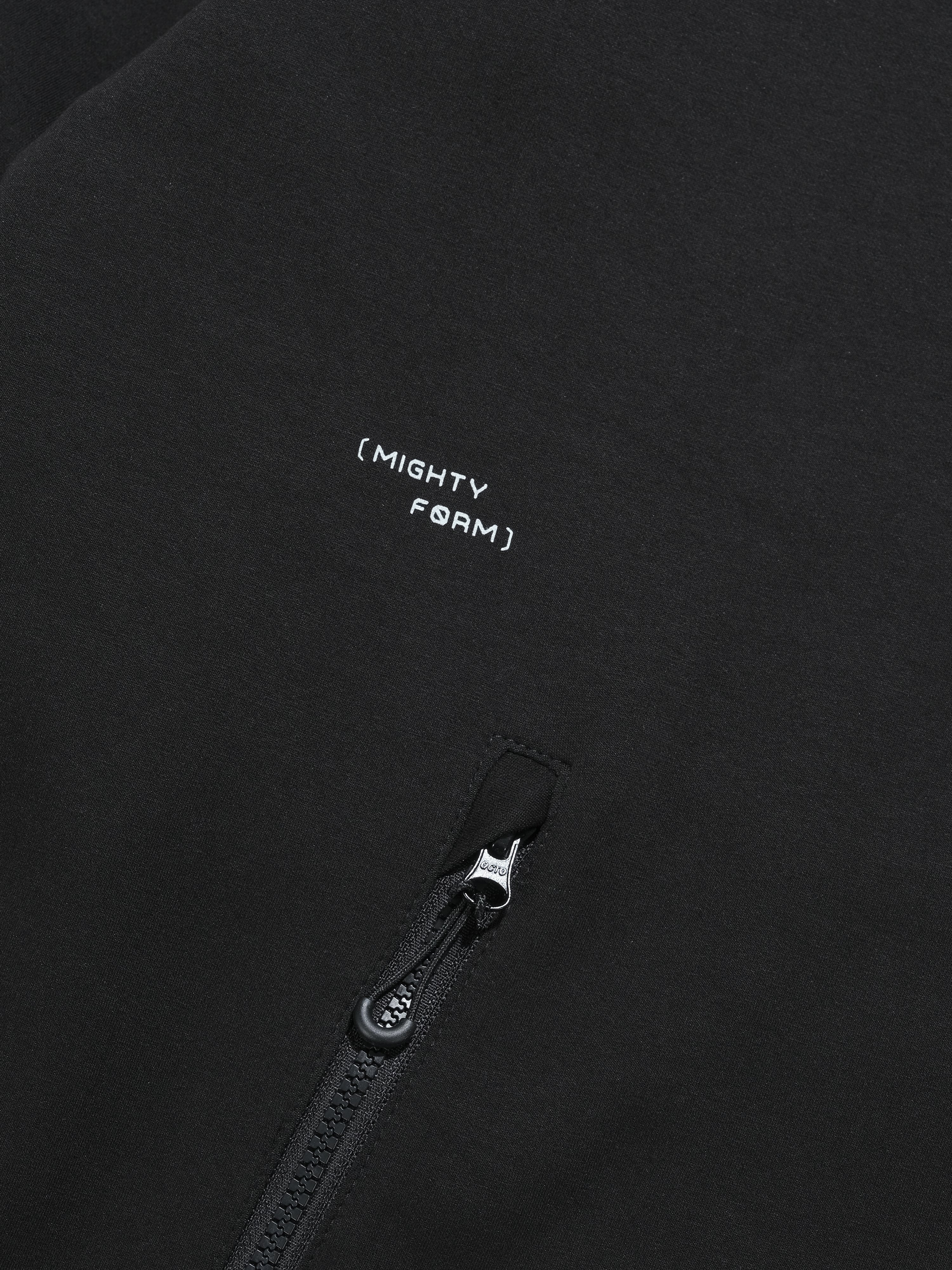 A25-H-02 From-driven Hoodie (Black)