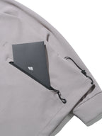 A25-H-02 From-driven Hoodie (Grey)