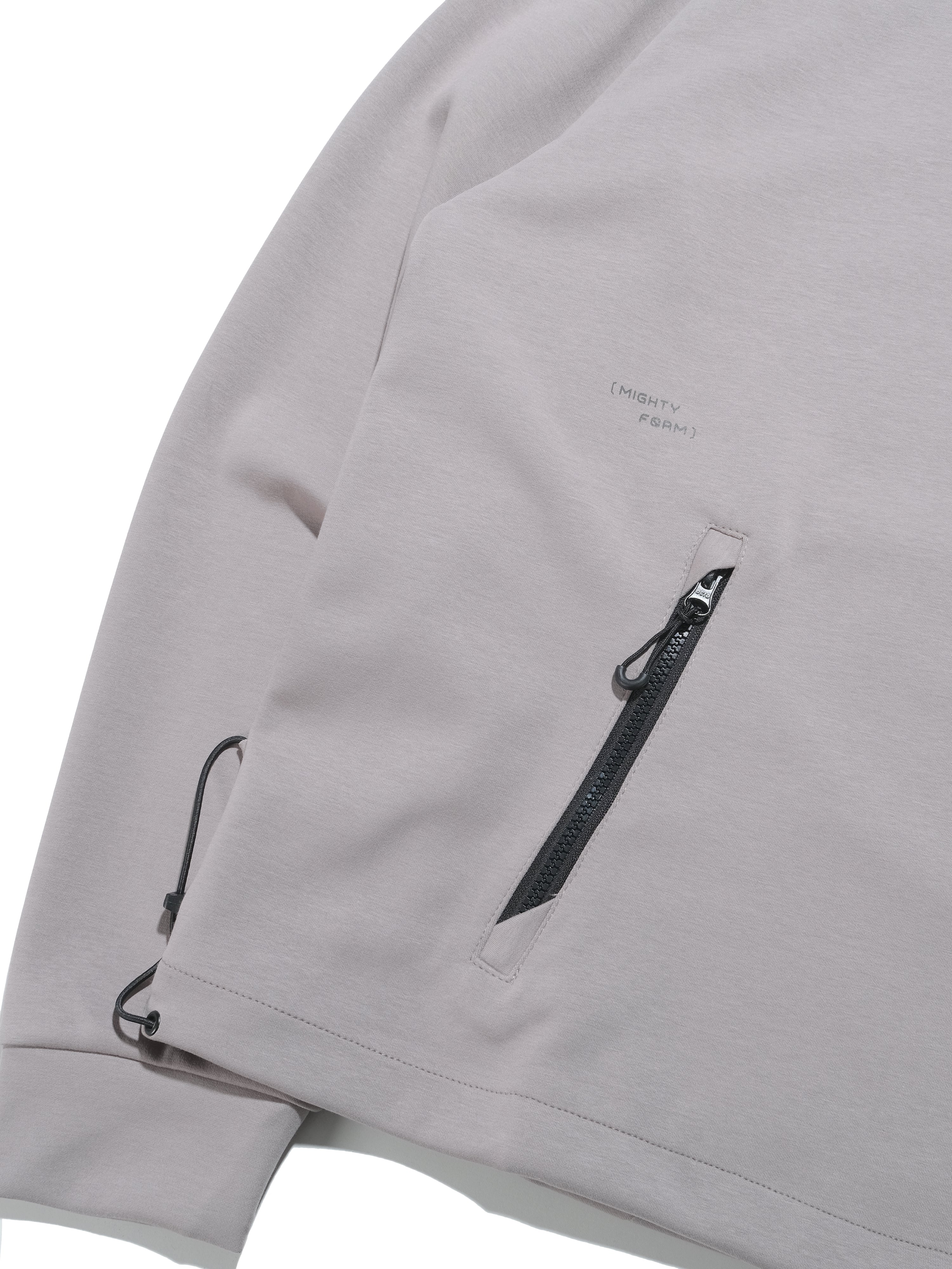 A25-H-02 From-driven Hoodie (Grey)