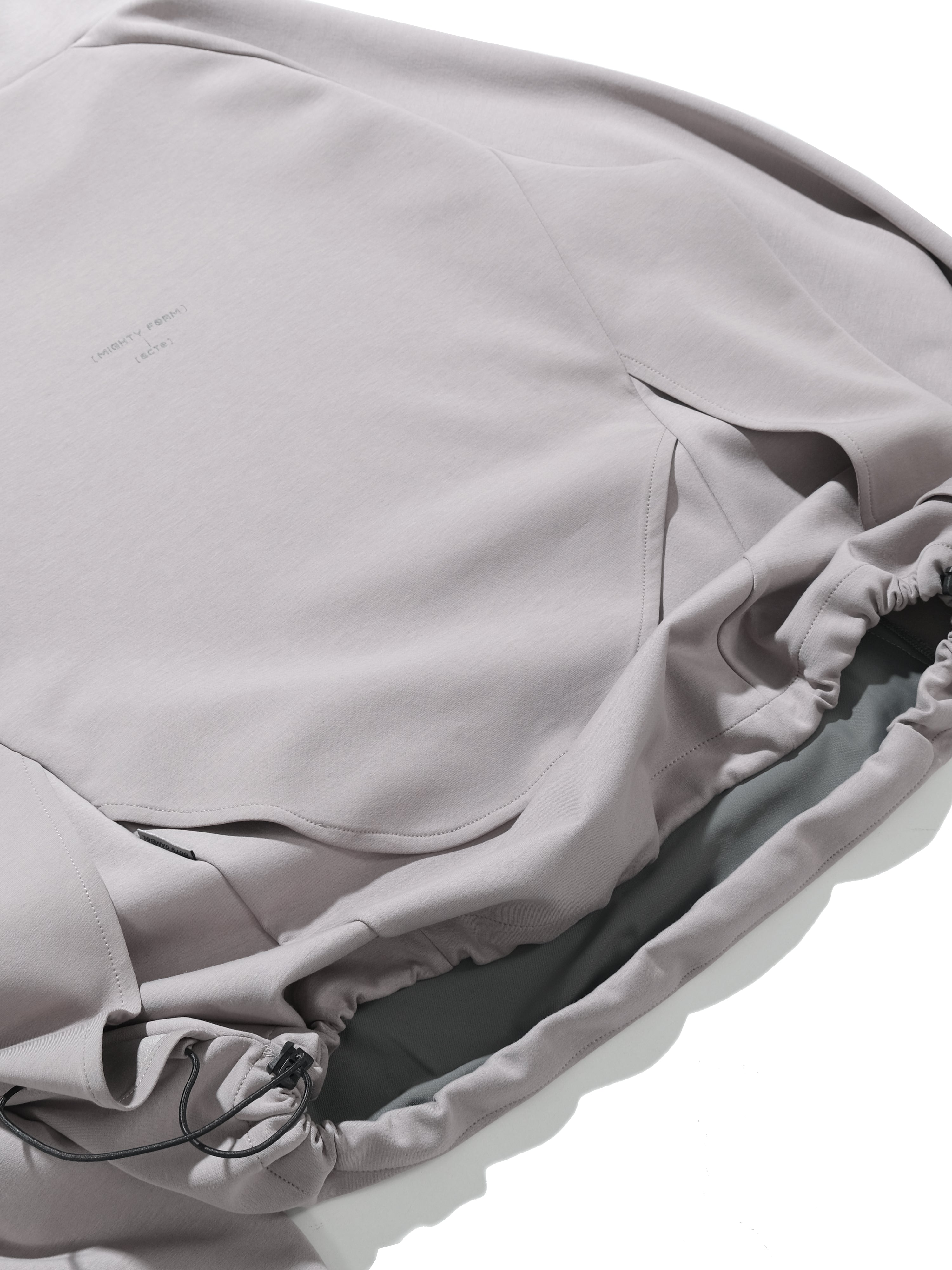 A25-H-02 From-driven Hoodie (Grey)