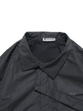 A25-J-02 Mighty Form Structure Jacket (Black)