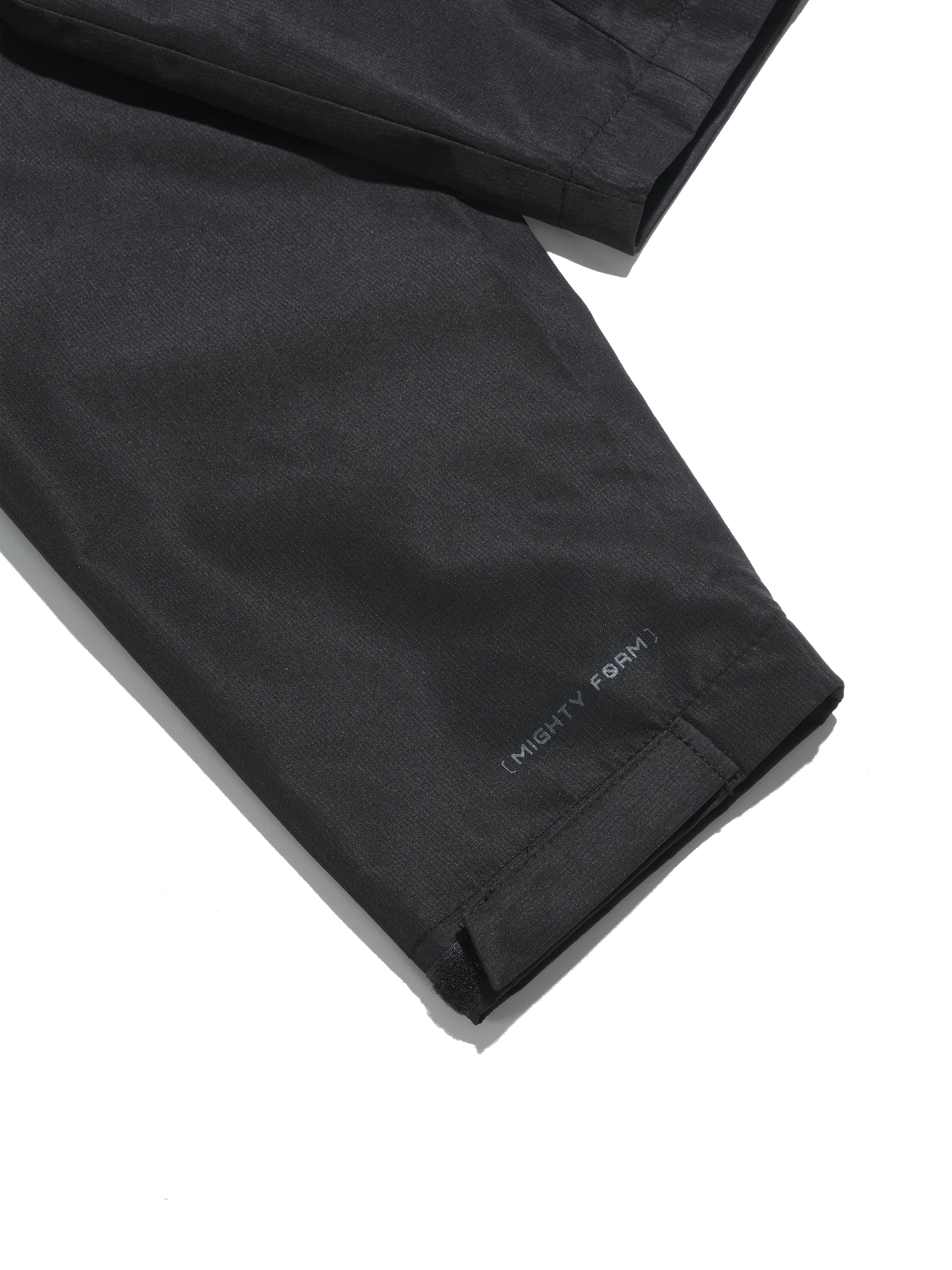 A25-J-02 Mighty Form Structure Jacket (Black)