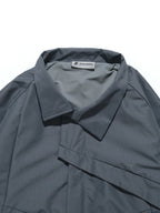 A25-J-02 Mighty Form Structure Jacket (Grey)