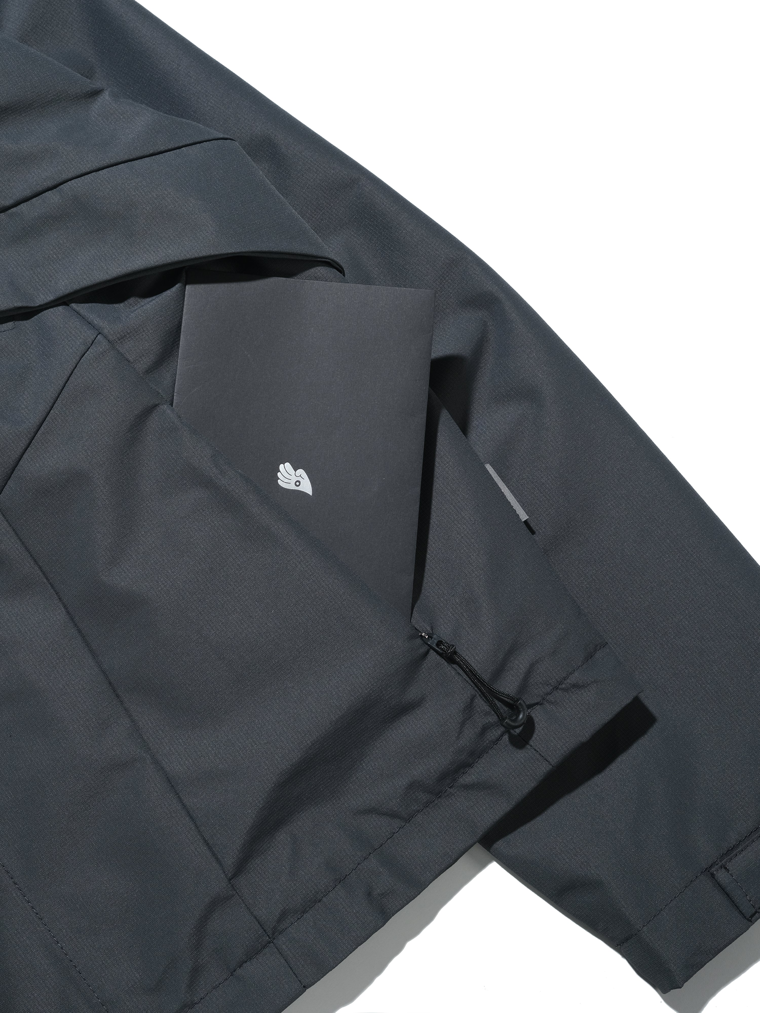 A25-J-02 Mighty Form Structure Jacket (Grey)