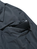 A25-J-02 Mighty Form Structure Jacket (Grey)