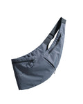 A25-OI-B OCTO X IONISM Strata Cross Bag (Grey)