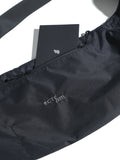 A25-OI-B OCTO X IONISM Strata Cross Bag (Black)