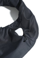 A25-OI-B OCTO X IONISM Strata Cross Bag (Black)