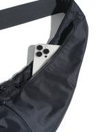 A25-OI-B OCTO X IONISM Strata Cross Bag (Black)