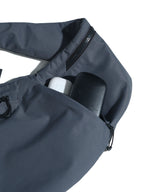 A25-OI-B OCTO X IONISM Strata Cross Bag (Grey)