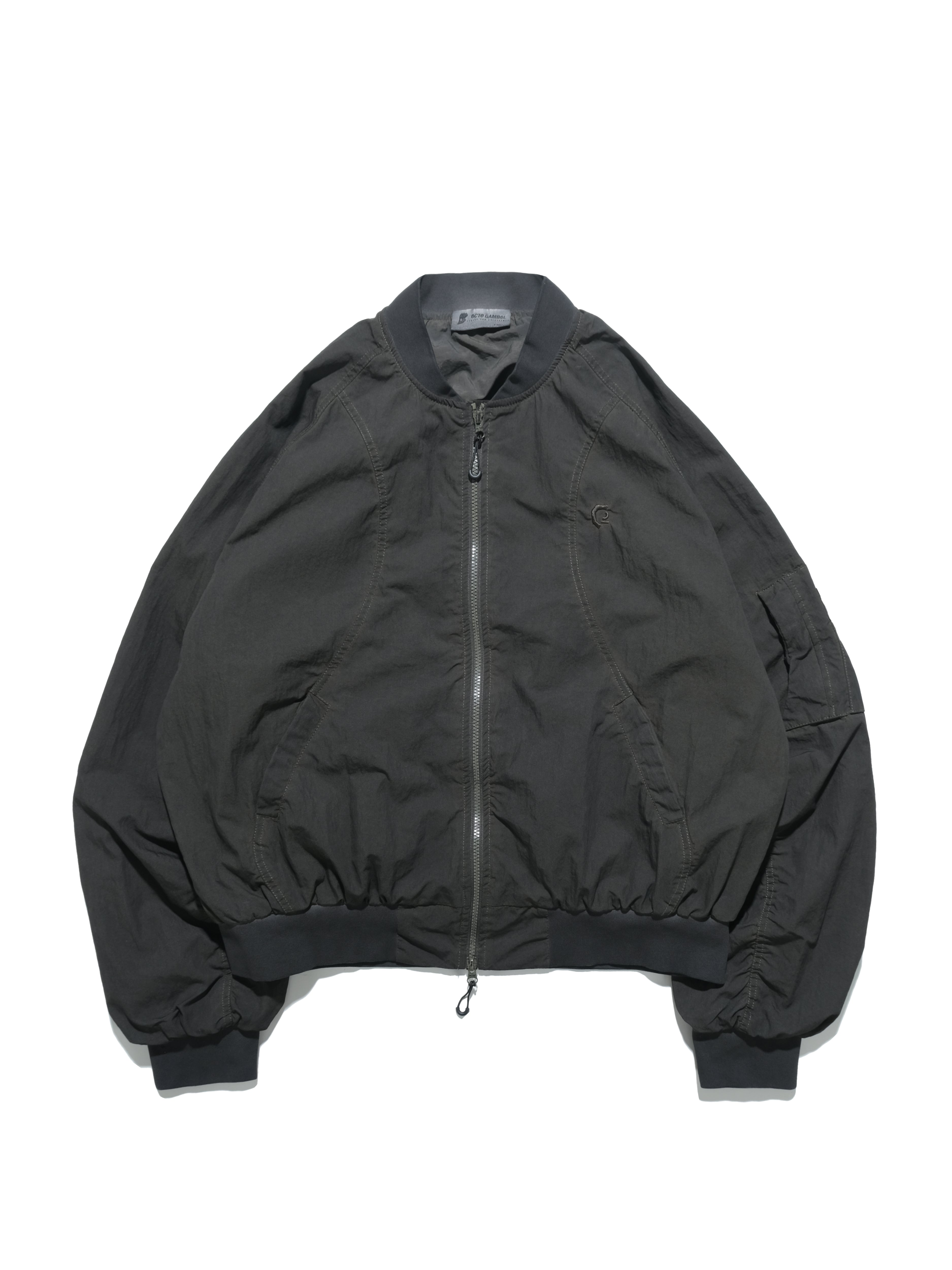 A25-OI-J OCTO X IONISM Strata Bomber (Green)