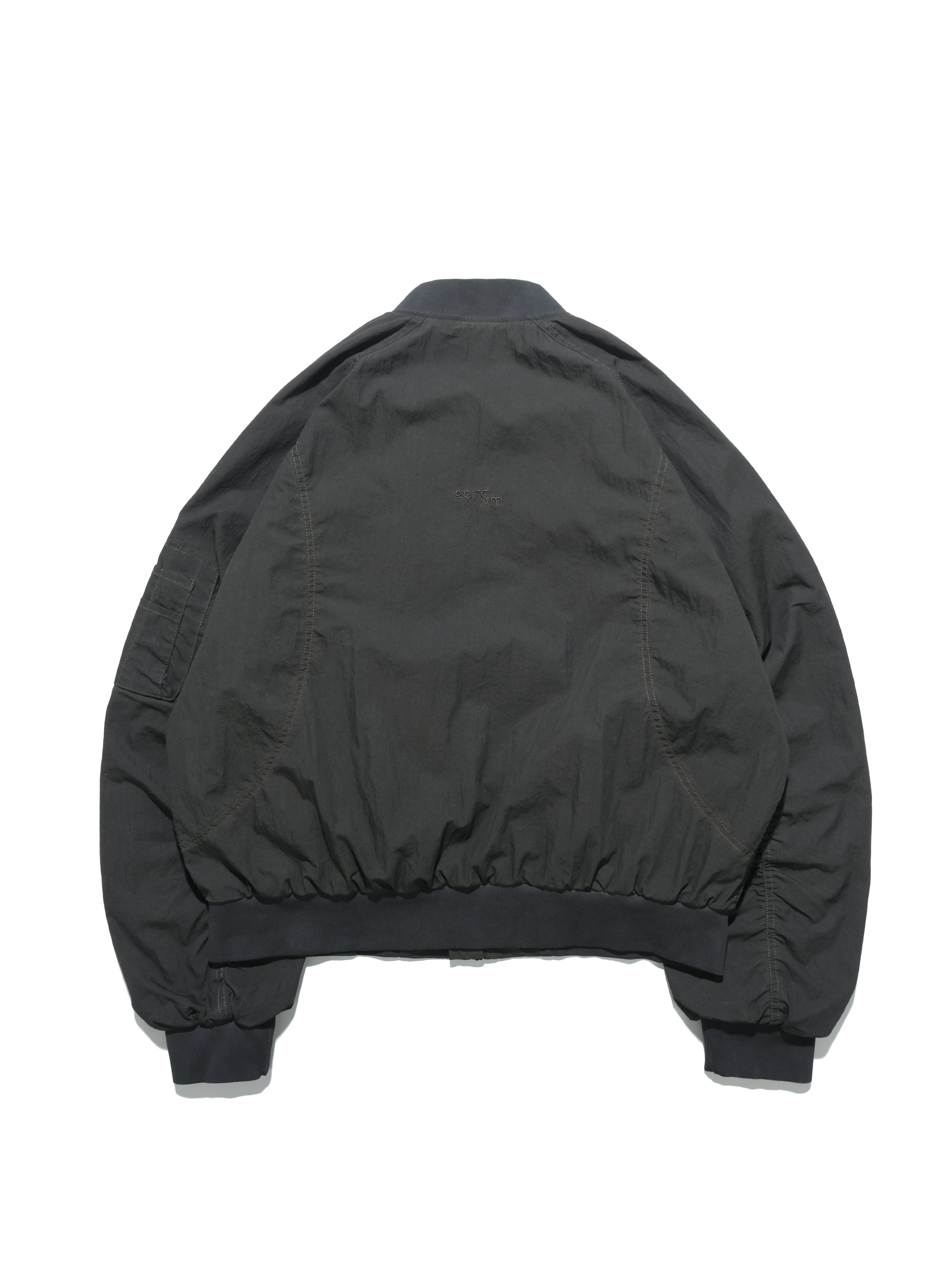 A25-OI-J OCTO X IONISM Strata Bomber (Green)