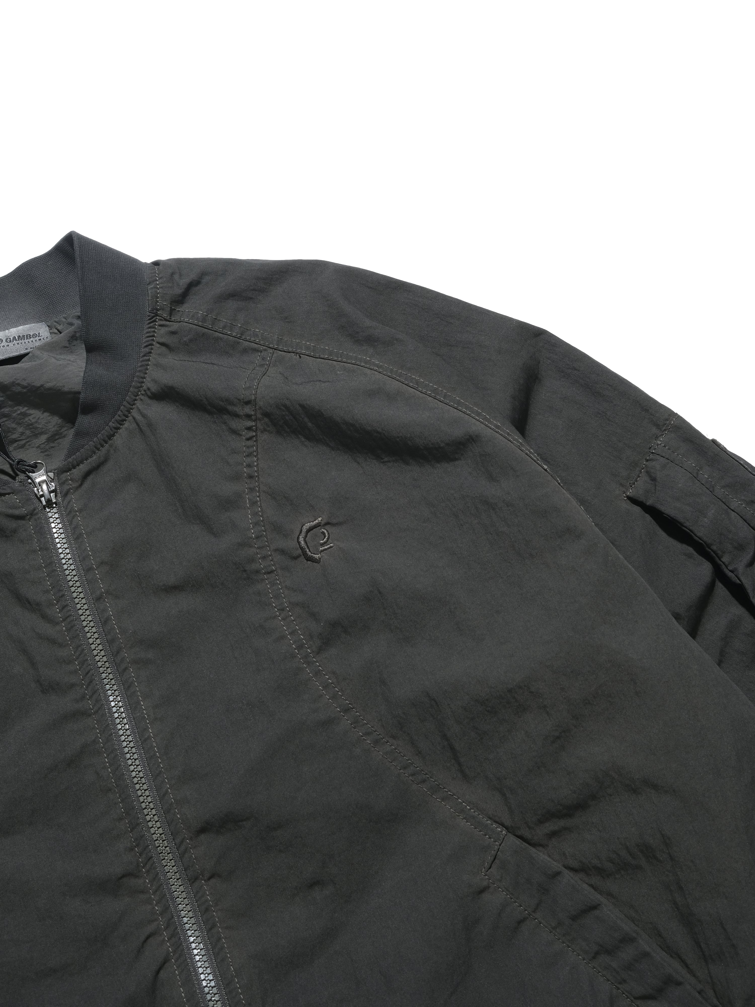 A25-OI-J OCTO X IONISM Strata Bomber (Green)