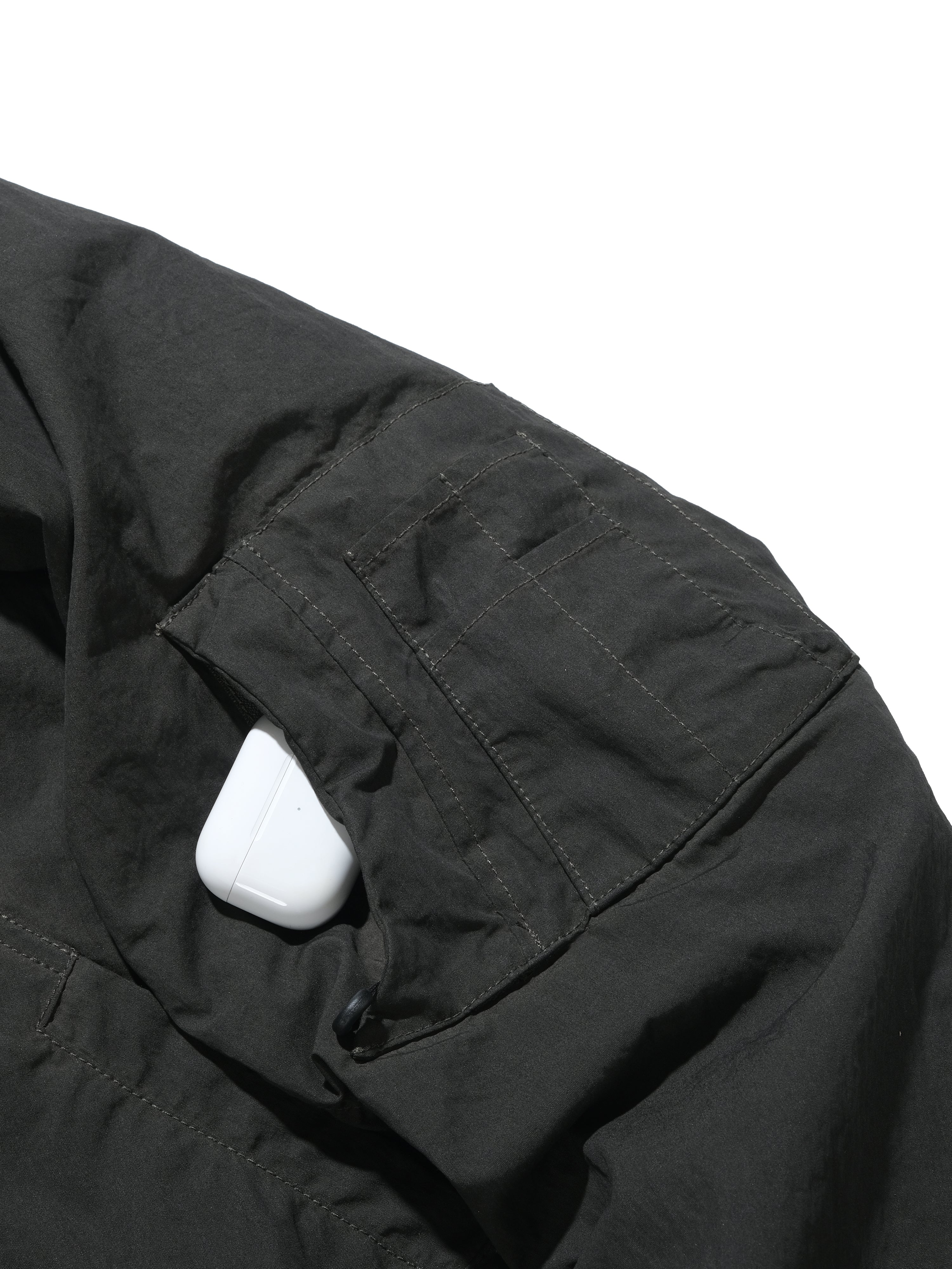 A25-OI-J OCTO X IONISM Strata Bomber (Green)
