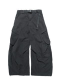 A25-OI-P OCTO X IONISM Strata Pants (Black)