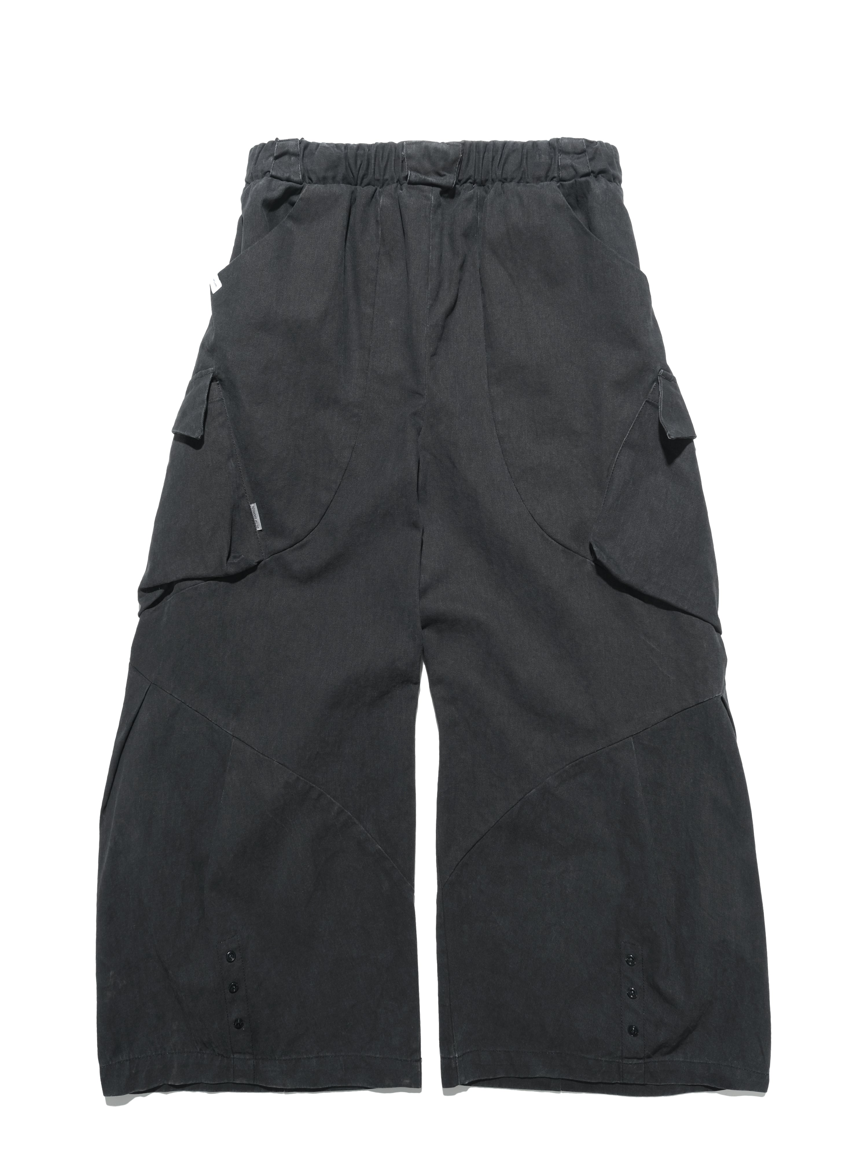 A25-OI-P OCTO X IONISM Strata Pants (Black)