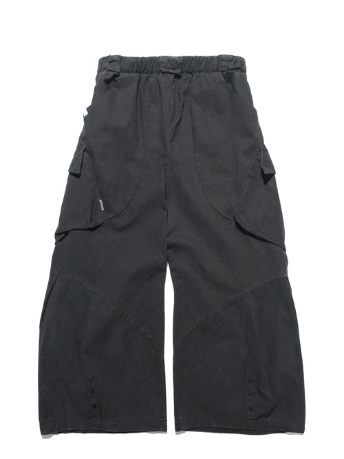 A25-OI-P OCTO X IONISM Strata Pants (Black)