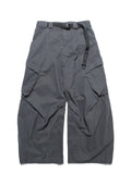 A25-OI-P OCTO X IONISM Strata Pants (Grey)
