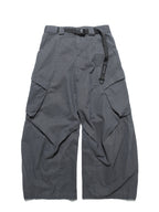 A25-OI-P OCTO X IONISM Strata Pants (Grey)