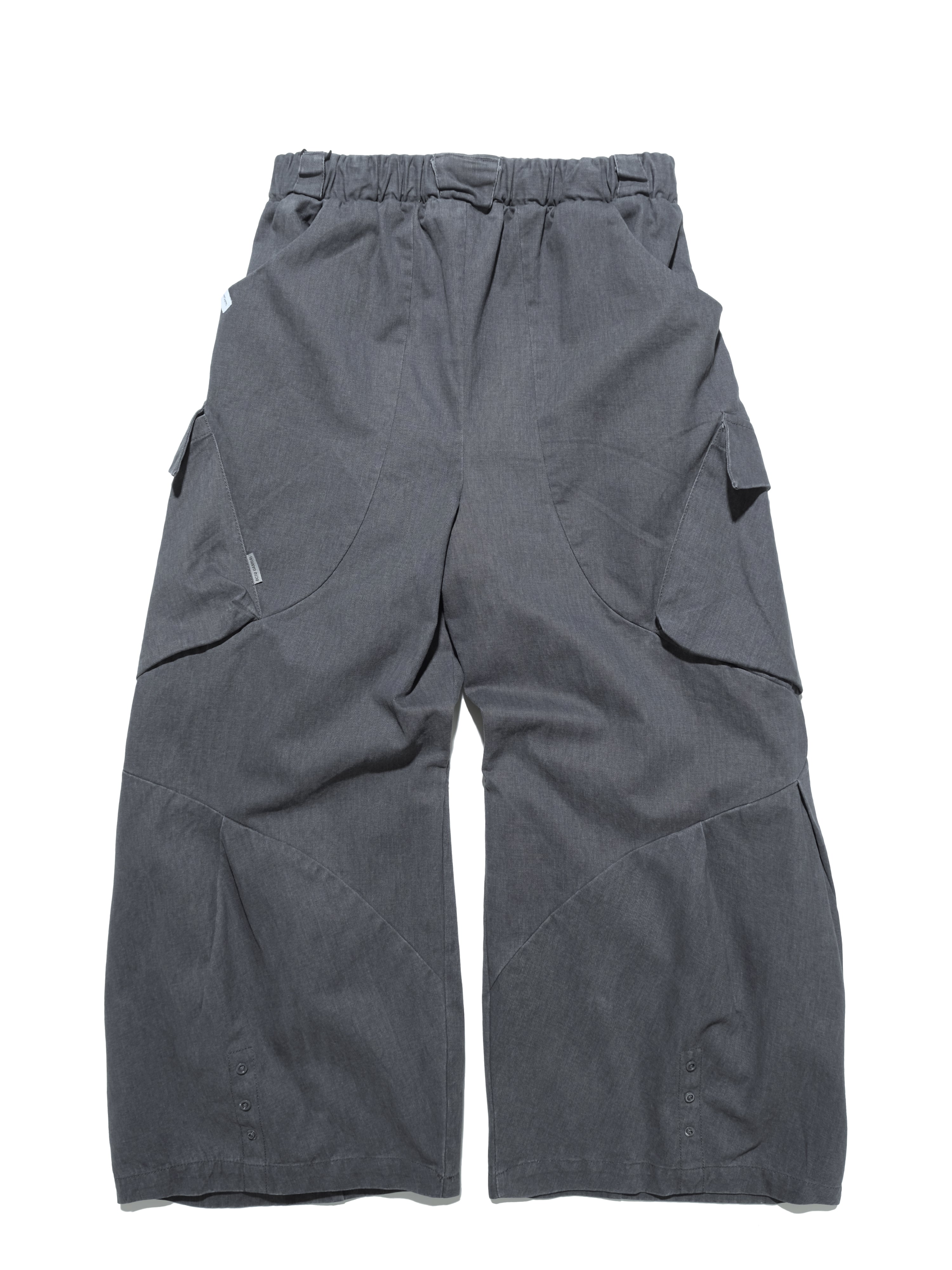A25-OI-P OCTO X IONISM Strata Pants (Grey)