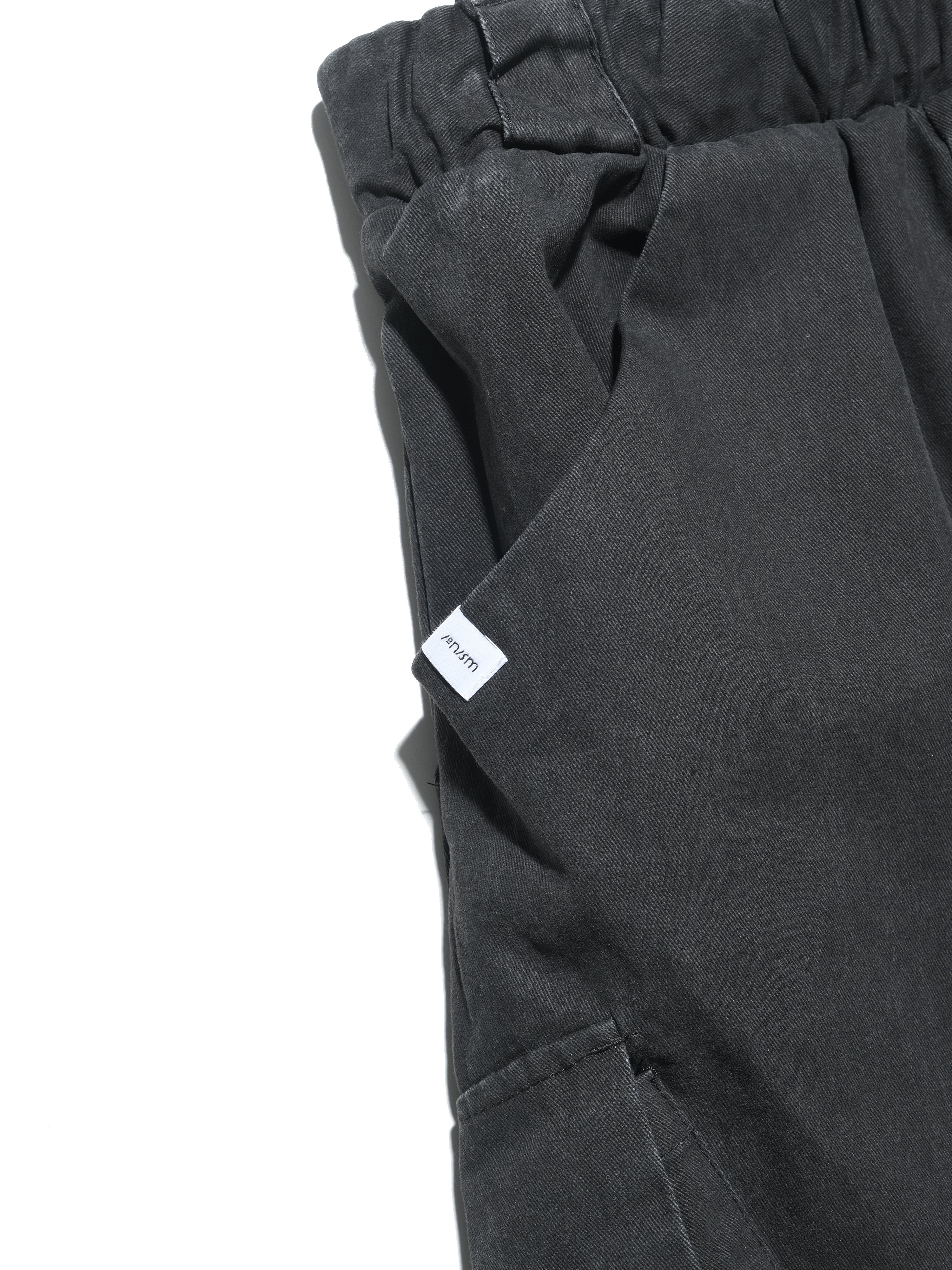 A25-OI-P OCTO X IONISM Strata Pants (Black)