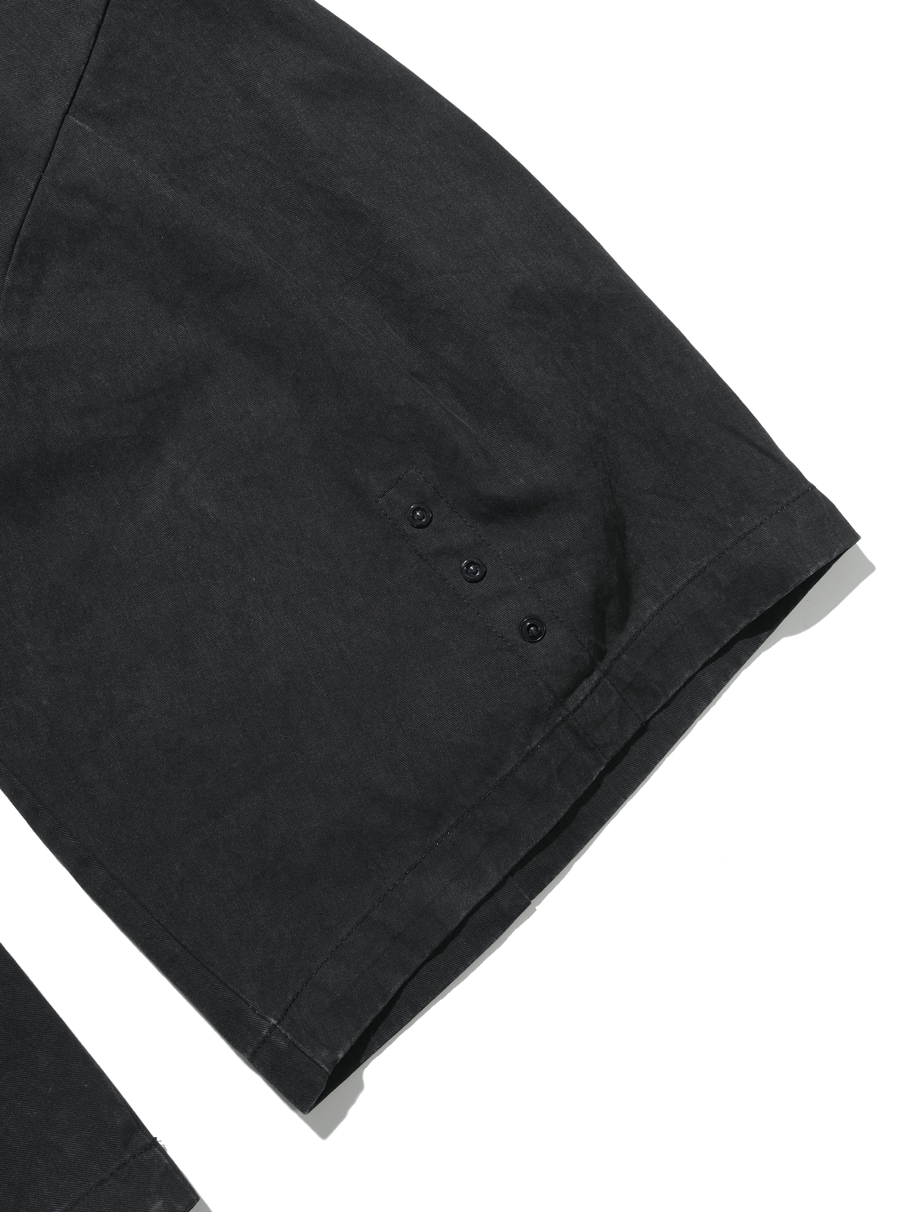 A25-OI-P OCTO X IONISM Strata Pants (Black)
