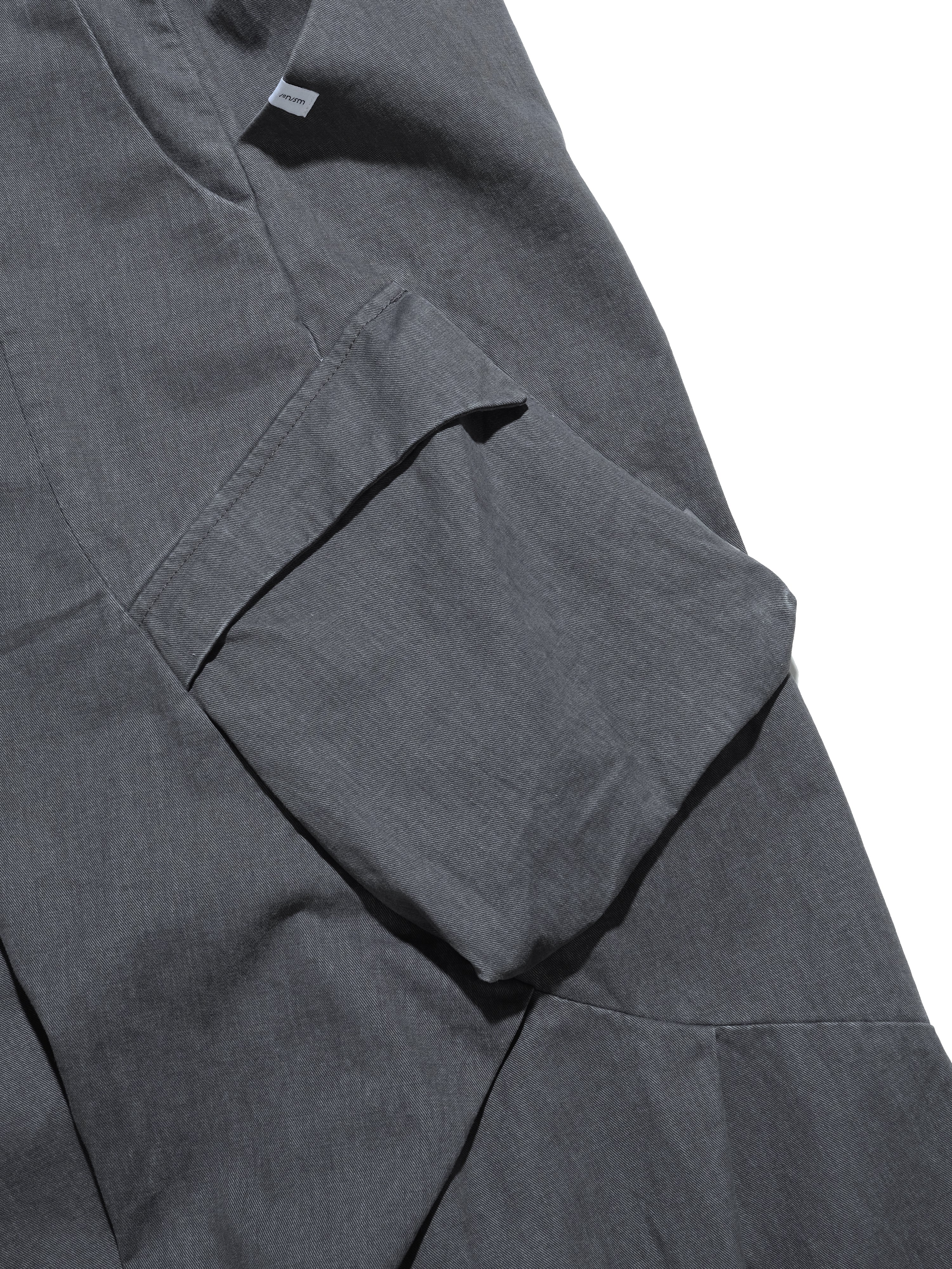 A25-OI-P OCTO X IONISM Strata Pants (Grey)