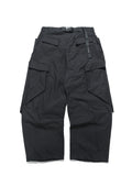 A25-P-02 Mighty Form Structure Pants (Black)