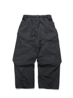 A25-P-02 Mighty Form Structure Pants (Black)