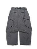 A25-P-02 Mighty Form Structure Pants (Grey)