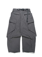 A25-P-02 Mighty Form Structure Pants (Grey)