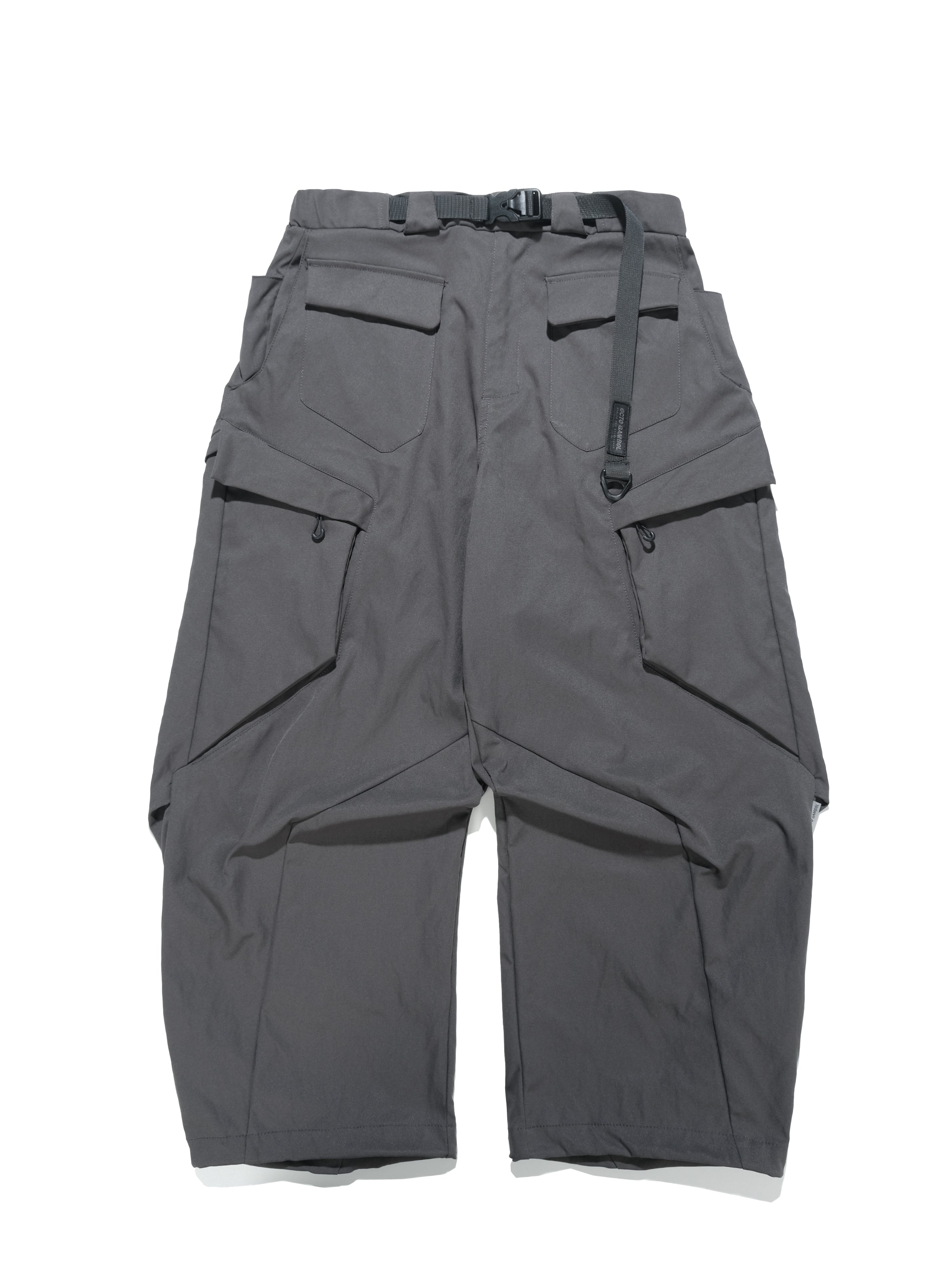 A25-P-02 Mighty Form Structure Pants (Grey)