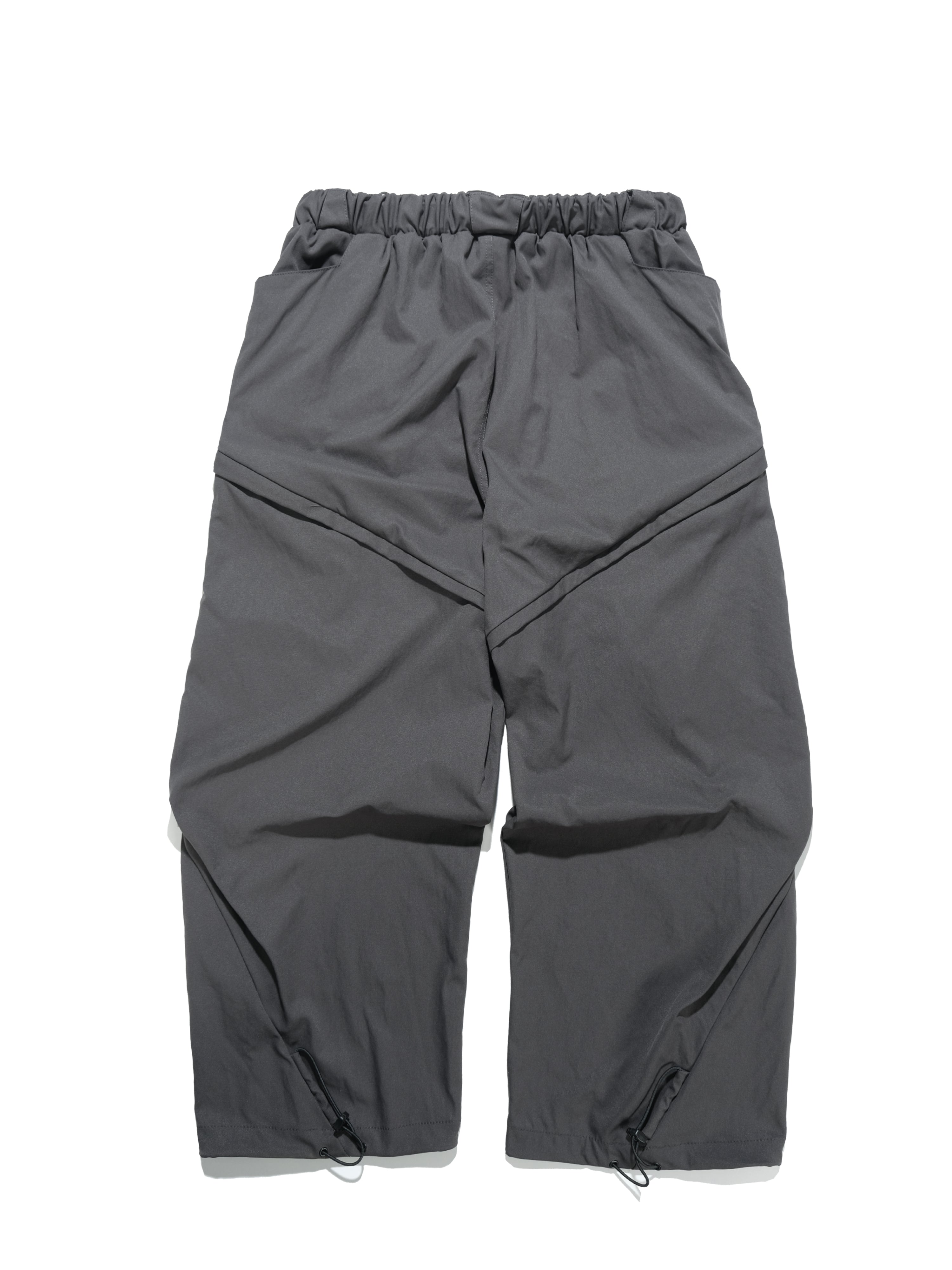 A25-P-02 Mighty Form Structure Pants (Grey)