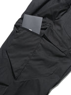 A25-P-02 Mighty Form Structure Pants (Black)