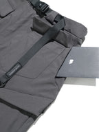 A25-P-02 Mighty Form Structure Pants (Grey)