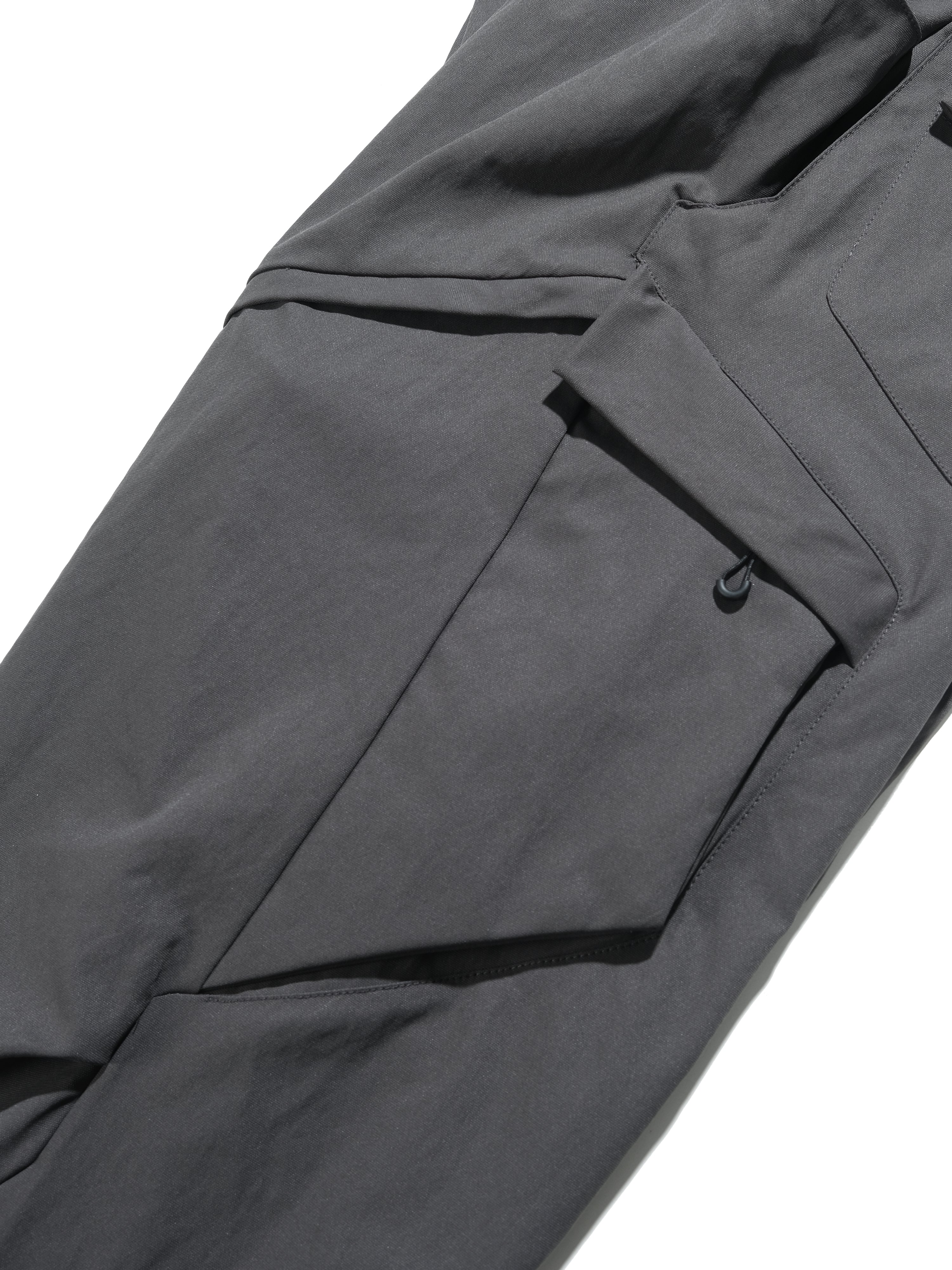 A25-P-02 Mighty Form Structure Pants (Grey)