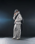 S1/ A25-J-01 Visor Shell Jacket (Ivory)