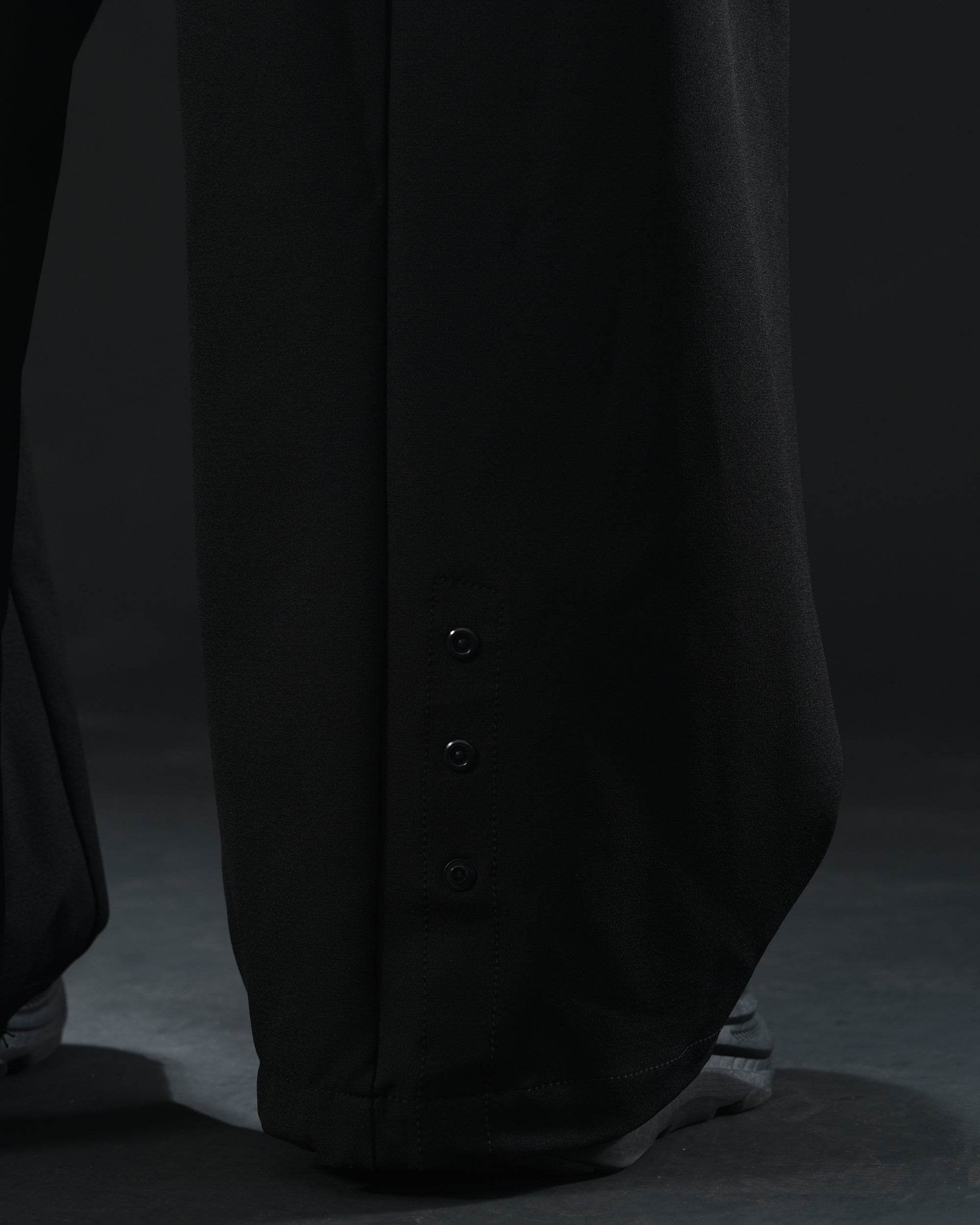 S1/ A25-P-01 Visor Layers Pants (Black)