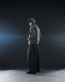 S1/ A25-H-01 Visor Hoodie (Grey)