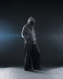 S1/ A25-H-01 Visor Hoodie (Grey)