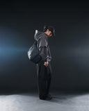 S1/ A25-B-01 Visor Cross Bag (Black)