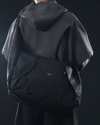 S1/ A25-B-01 Visor Cross Bag (Black)