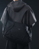 S1/ A25-B-01 Visor Cross Bag (Black)