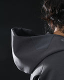 S1/ A25-H-01 Visor Hoodie (Grey)