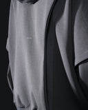 S1/ A25-H-01 Visor Hoodie (Grey)